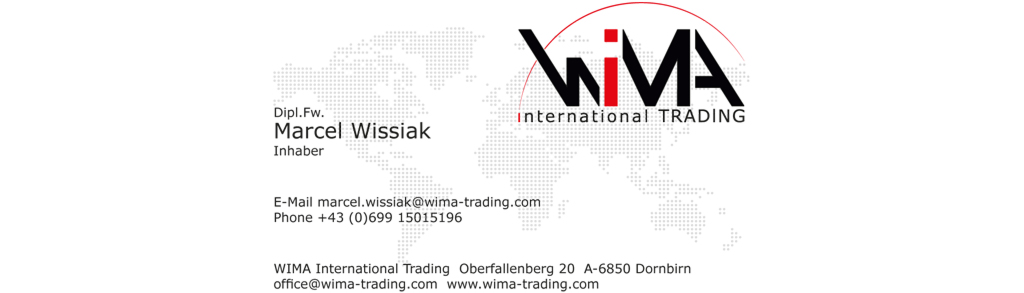 WIMA International Trading e.U.